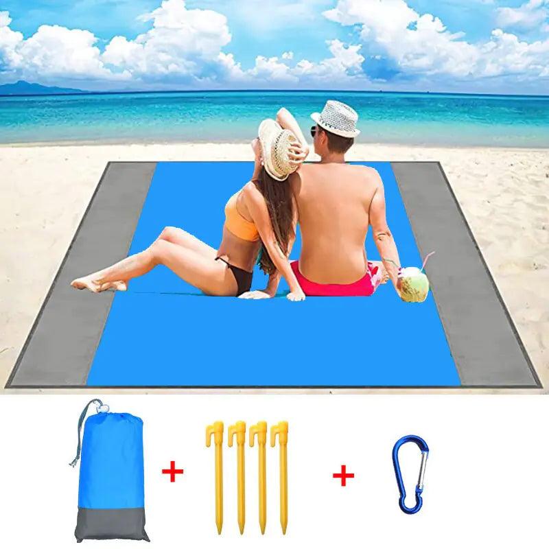 Ultimate Sand-Free Beach Mat - ACO Marketplace