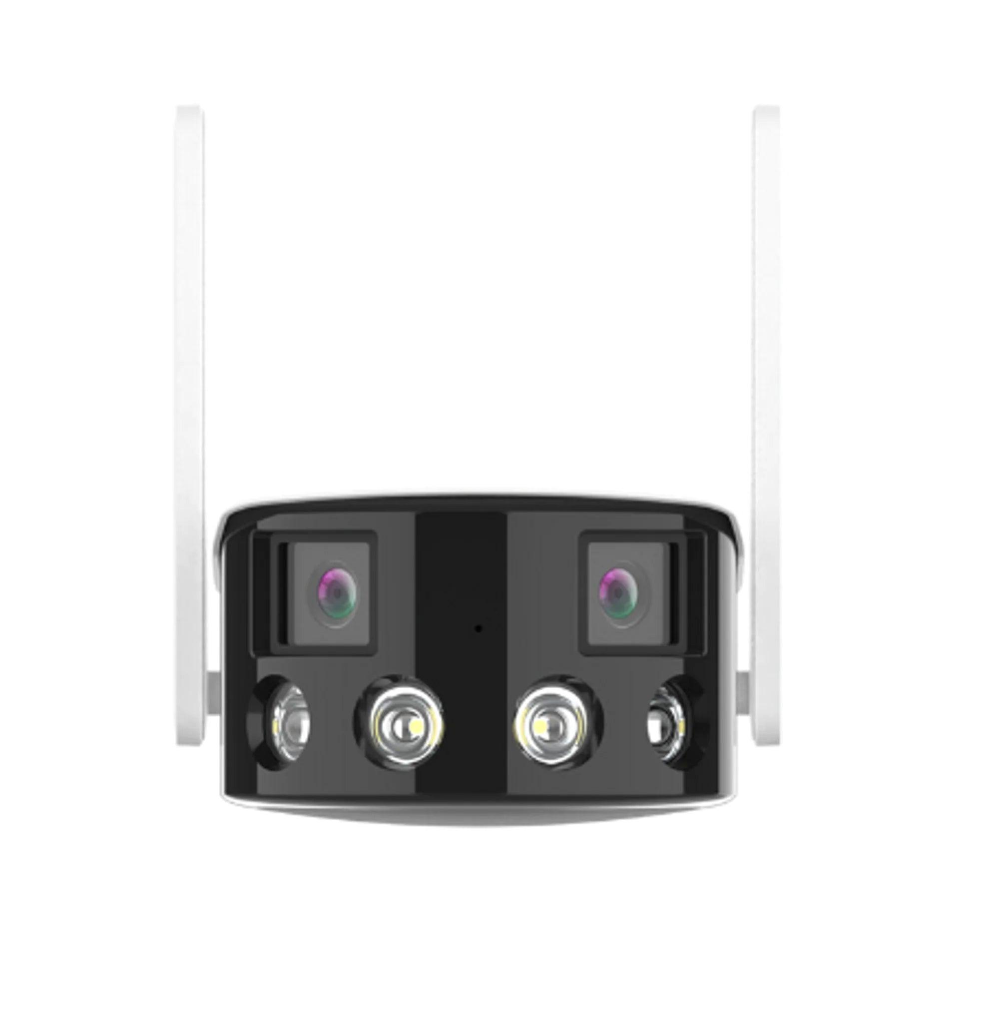 Ultimate Surveillance Solution: 4MP Dual-Lens WiFi Security Camera - ACO Marketplace