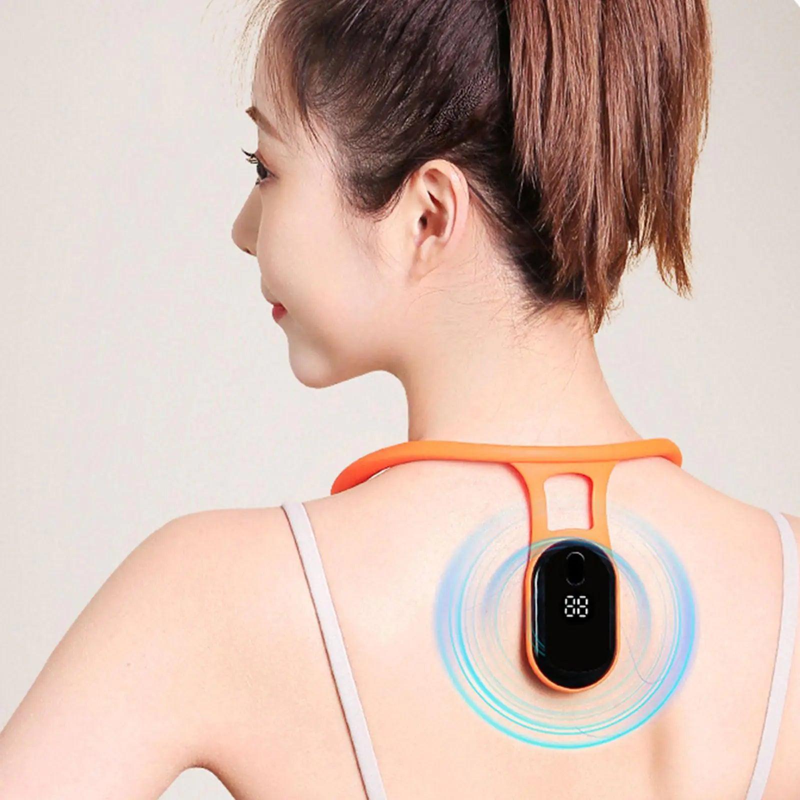 Ultrasonic Lymphatic Soothing Back Support - ACO Marketplace