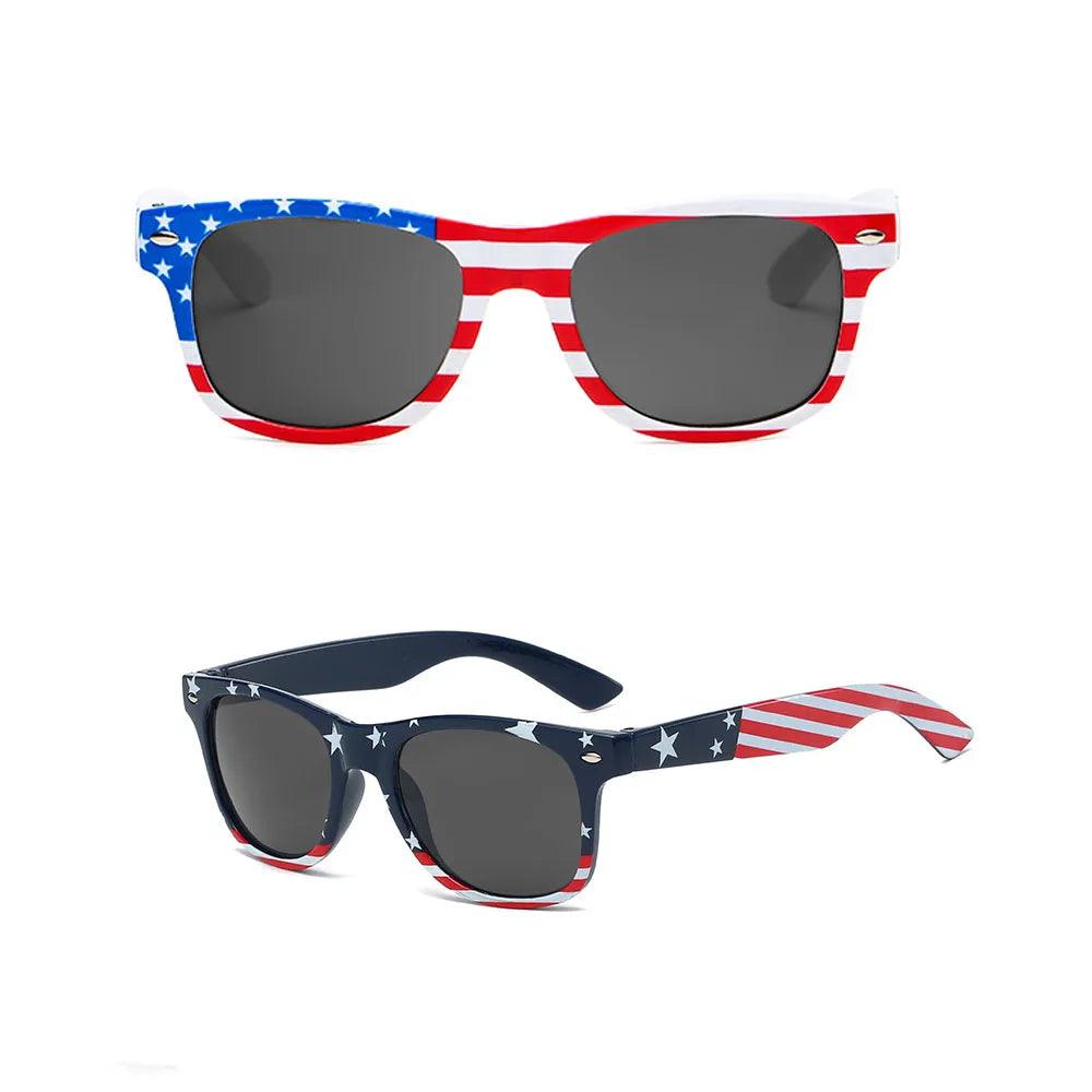USA Flag Sunglasses - ACO Marketplace