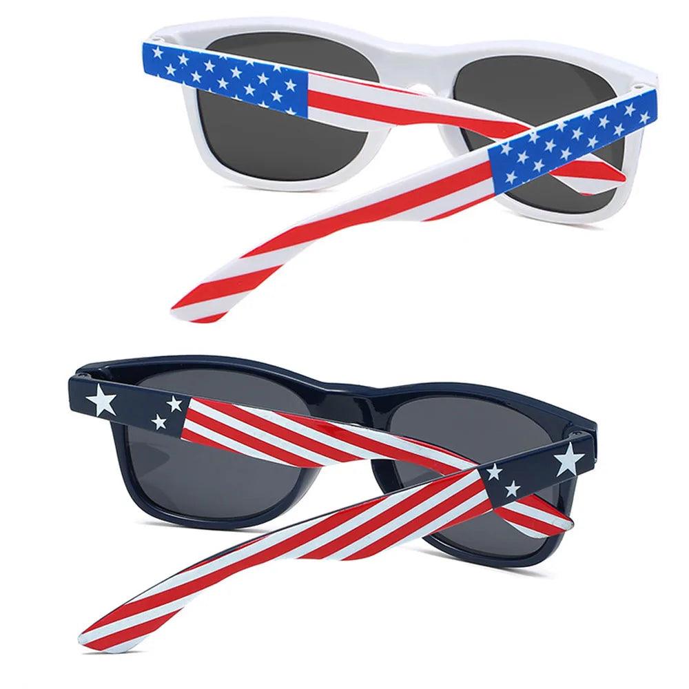 USA Flag Sunglasses - ACO Marketplace