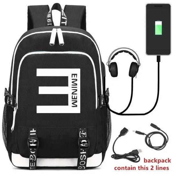 USB Charging Backpack - ACO Marketplace