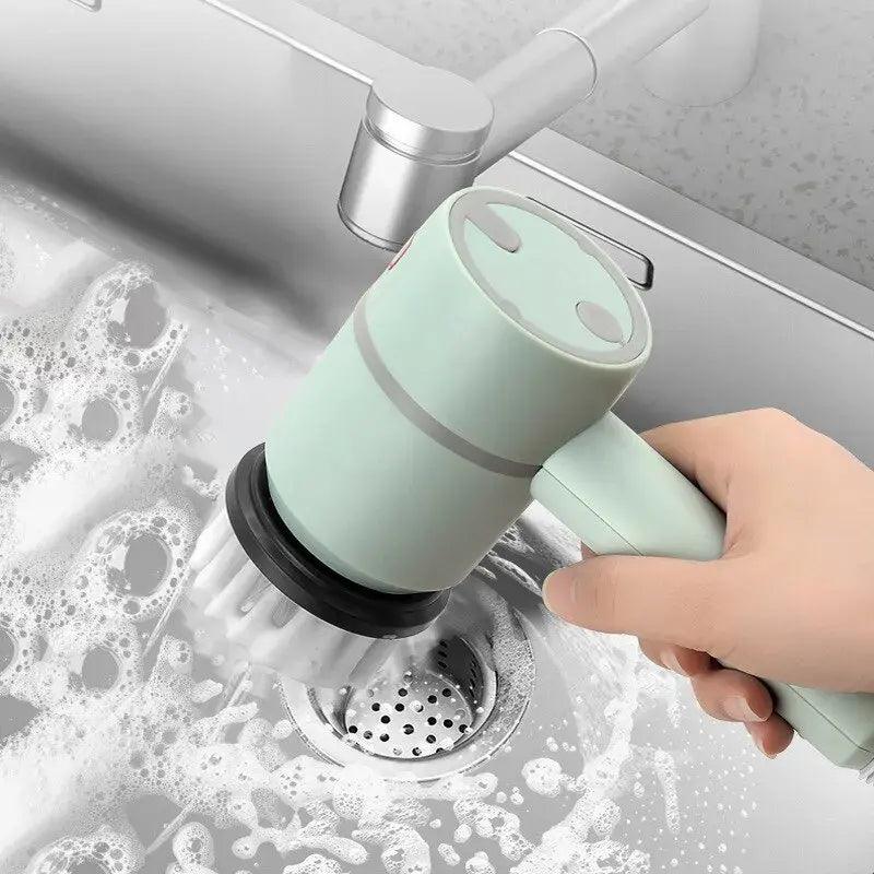 USB Rechargeable Electric Cleaning Brush - ACO Marketplace