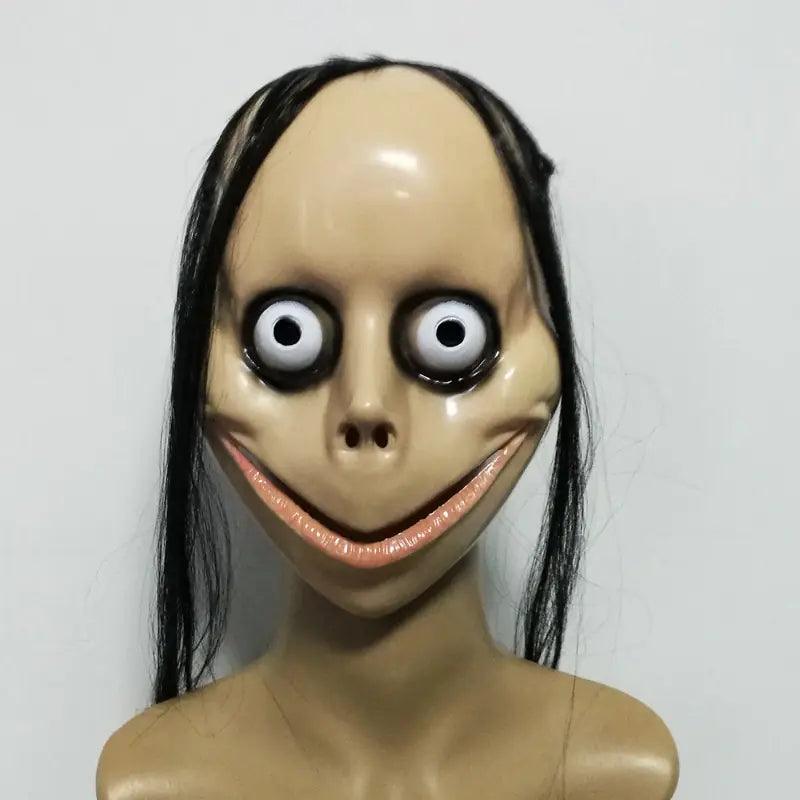 V-shaped Mouth Halloween Mask - ACO Marketplace