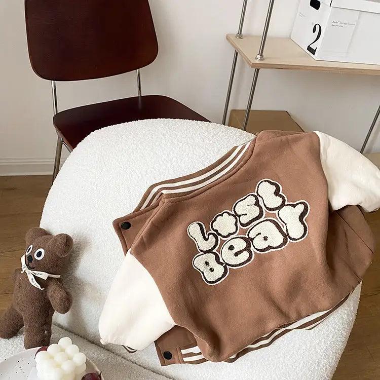 Warm Toddler Bear Coat Kids - ACO Marketplace