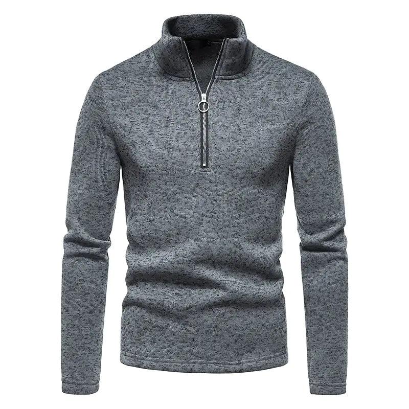Warm Zipper Sweater Winter Jacket - ACO Marketplace