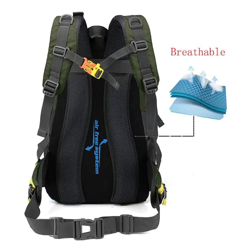 Waterproof Climbing Backpack - ACO Marketplace