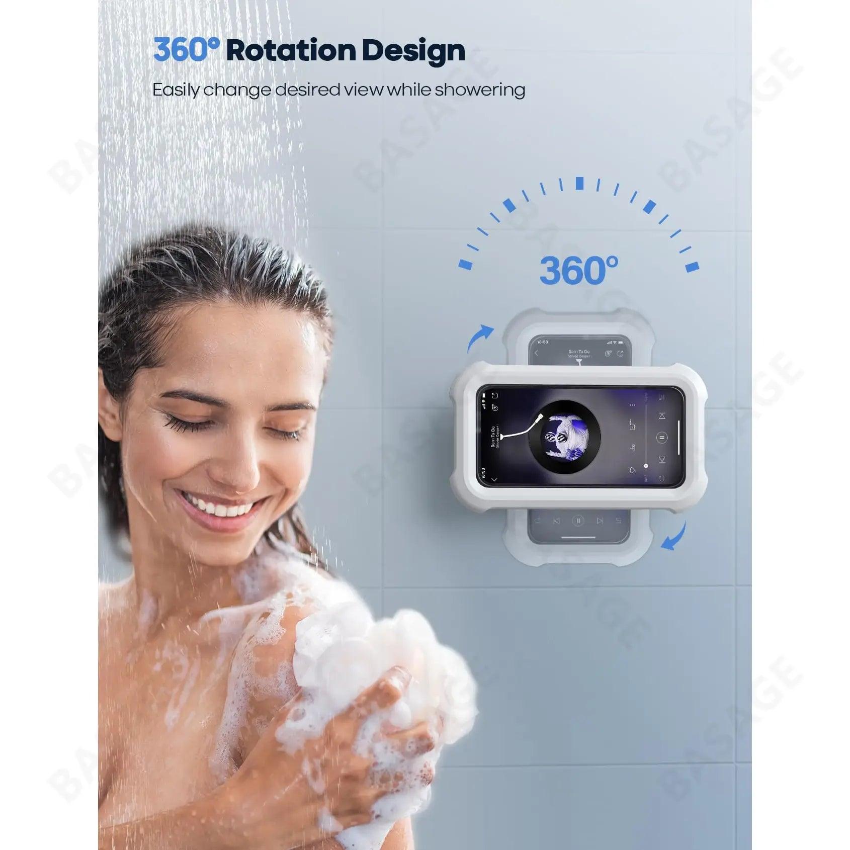 Waterproof Shower Phone Holder - ACO Marketplace