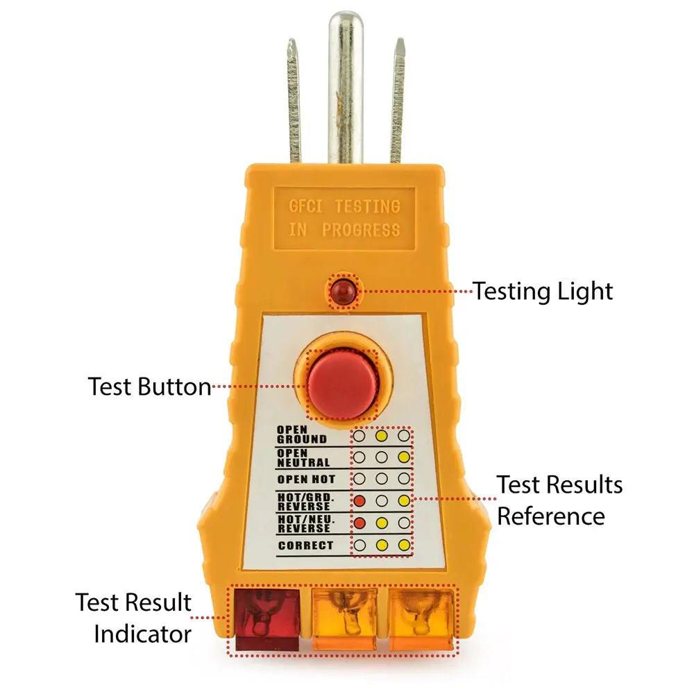 WH305 Socket Safety Tester - ACO Marketplace