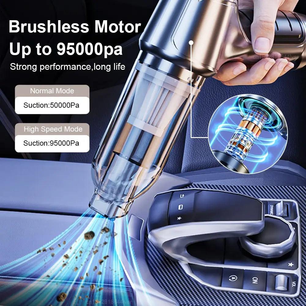 Wireless Car Vacuum Cleaner - ACO Marketplace