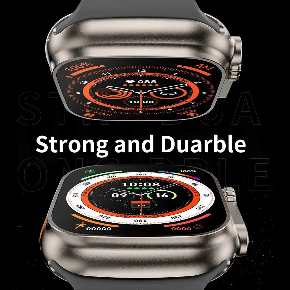 Wireless Charging Smart Watch - ACO Marketplace
