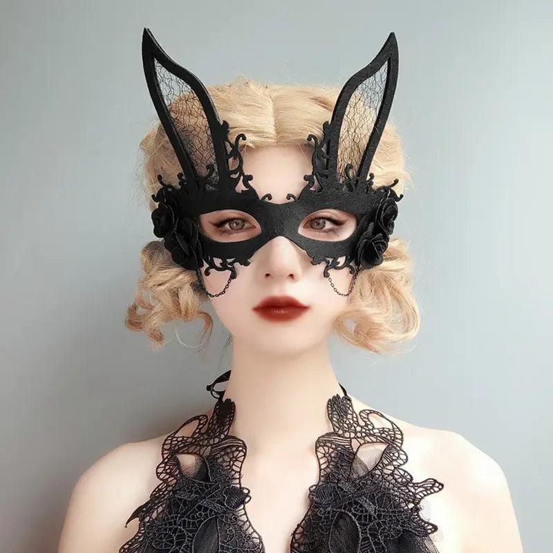 Women Masquerade Facewear - ACO Marketplace
