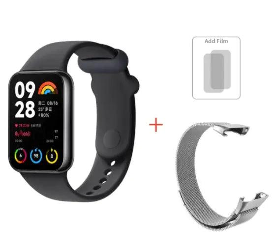 Xiaomi Mi Band 8 PRO (NFC) - Black - ACO Marketplace